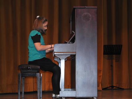 Letni nastop učencev Glasbene šole Slavka Osterca Ljutomer, dislociranega oddelka Razkrižje, 17.5.2016 9